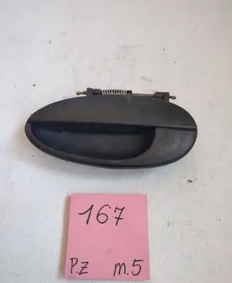 Daewoo Matiz Rear door exterior handle 4723879