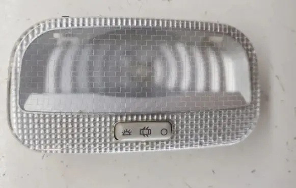 Peugeot 3008 I Rear seat light 9652262180