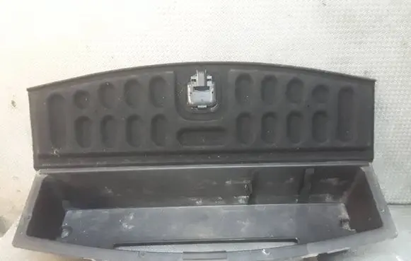 Chevrolet Captiva Glove box in trunk 96630534