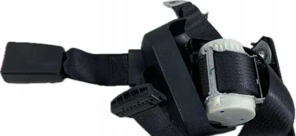 Middle seatbelt (rear)