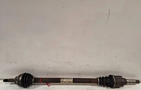 Peugeot 1007 Front driveshaft 9652371880