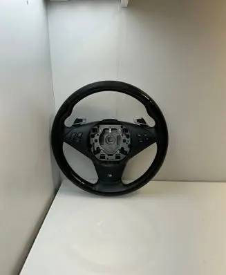 BMW 5 E60 E61 Steering wheel