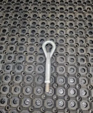 Citroen C4 Grand Picasso Towing hook eye 1S05422