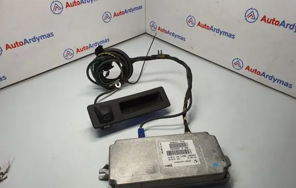 BMW X3 F25 Camera control unit module 6994555 66536994555 9393953