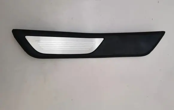 BMW 6 F12 F13 Rear sill trim cover 7277247 8053577