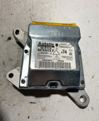 Renault Laguna II Airbag control unit/module 8200412021 605487500 G053ZU40619