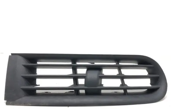 Front bumper lower grill