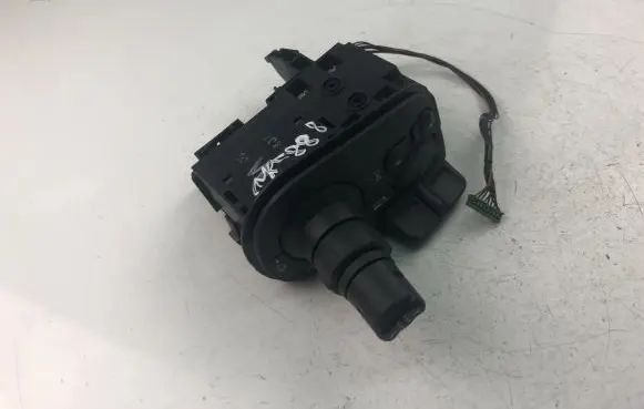 Renault Scenic II - Grand scenic II Indicator stalk 123456