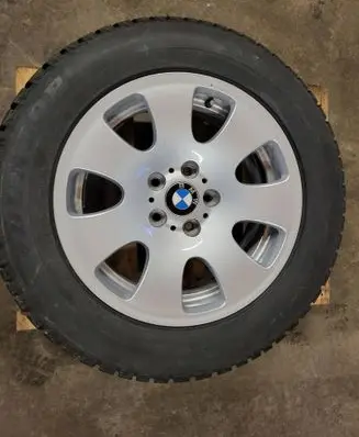 BMW 7 E65 E66 R17 spare wheel 36116765144