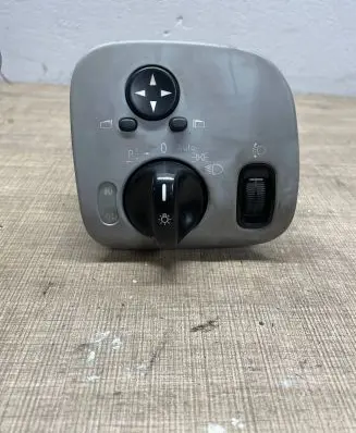 Mercedes-Benz C W203 Light switch A2035450604 04058516 24406574726