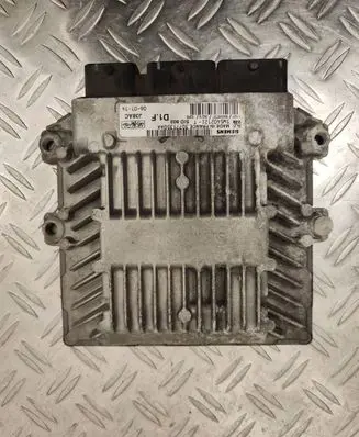Volvo V50 Engine control unit/module 30771350AA