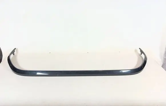 Mini One - Cooper F56 F55 Front bumper splitter molding 9450550