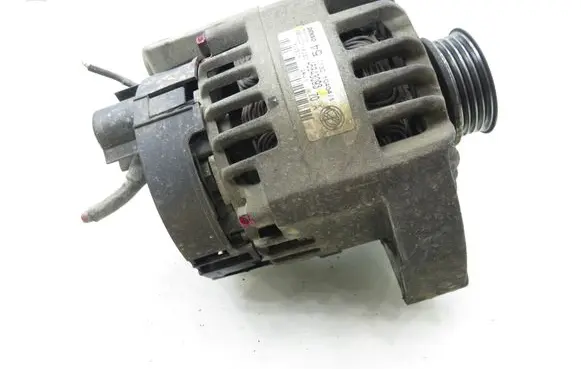 Fiat Panda II Generator/alternator MS1022118220 46843093