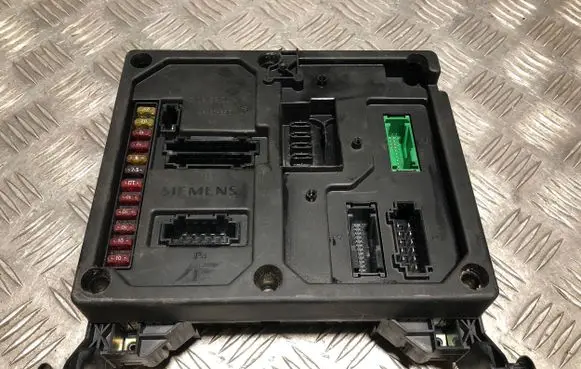 Volkswagen Sharan Comfort/convenience module S108145200E 7M0962258E 480074078