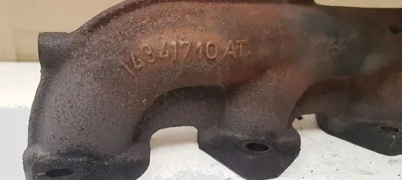 BMW 3 E90 E91 Exhaust manifold 781018203