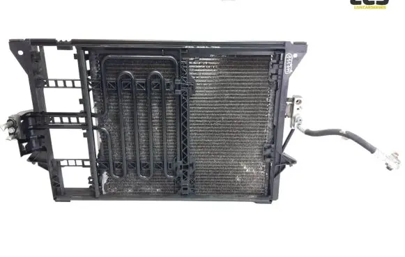 BMW 5 E39 A/C cooling radiator (condenser) 8378438 1712884