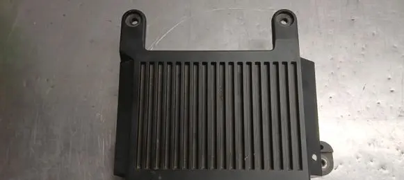 Volvo XC70 Sound amplifier 31282274