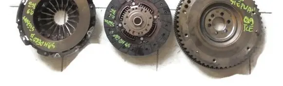 Dacia Sandero Clutch set kit