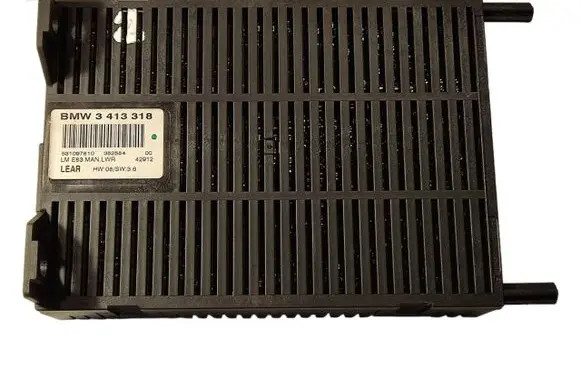 BMW X3 E83 Light module LCM 3413318 531097810