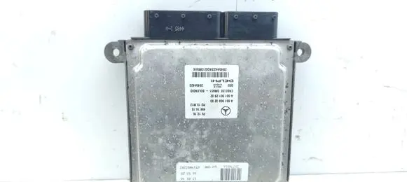 Mercedes-Benz Sprinter W906 Engine control unit/module A6519003203 28454422 A6519012902