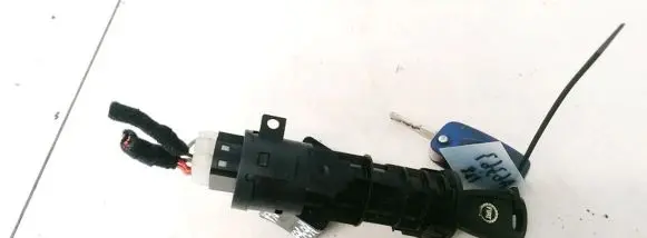 Fiat Idea Ignition lock 00467601520 B365