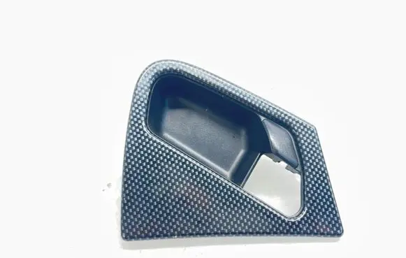 Mercedes-Benz ML W163 Front door interior handle trim A1637660264