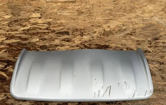 Ford Kuga II Front bumper splitter molding CV4J-17F771-A