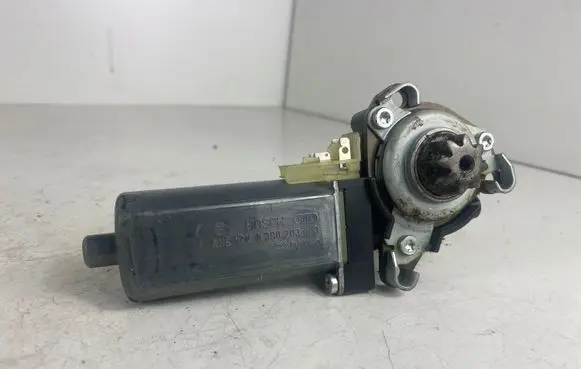 Seat adjustment motor