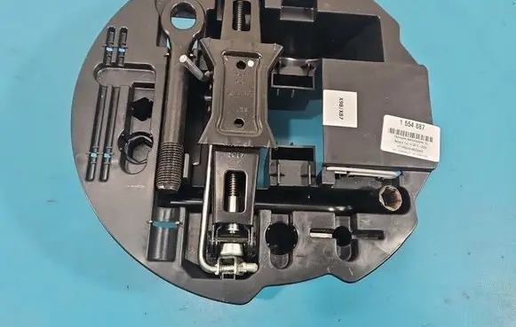 Renault Clio IV Lift Jack 997506470R IMPRK1554887