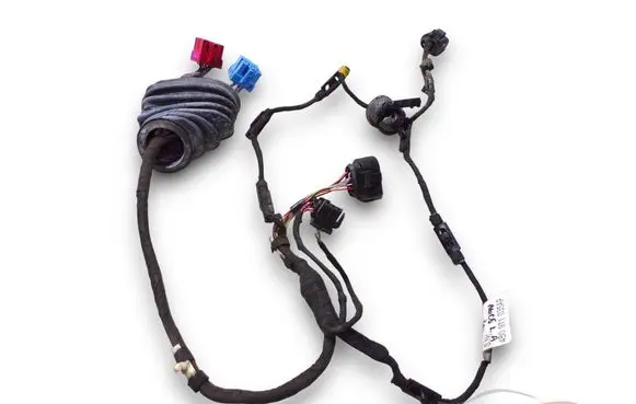 Audi A6 Allroad C5 Rear door wiring loom 4B0971035AP
