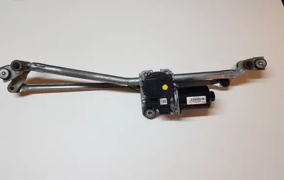 Ford Mustang VI Front wiper linkage and motor FR3B17500AC