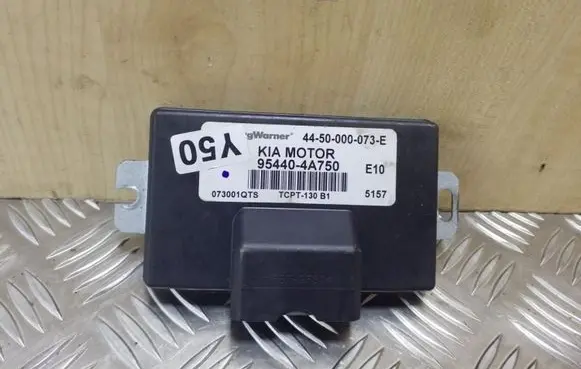 KIA Sorento Other control units/modules 954404A750