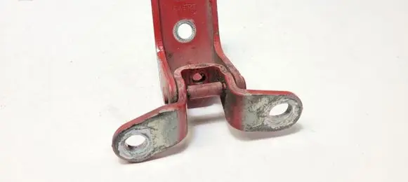 Front door upper hinge