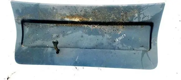 Skoda Fabia Mk2 (5J) Other trunk/boot trim element 5J9867975C