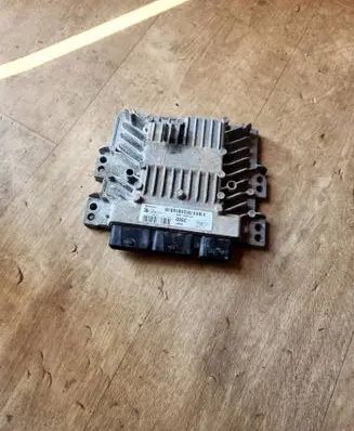 Ford Mondeo MK IV Engine control unit/module 8G9112A650GC 5WS40757CT 5WS40757C