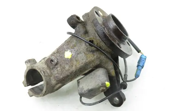 Peugeot 206 CC Front wheel hub spindle knuckle 