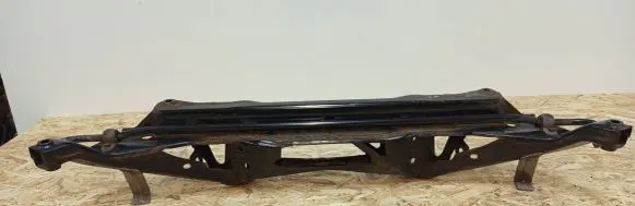 Rear axle beam