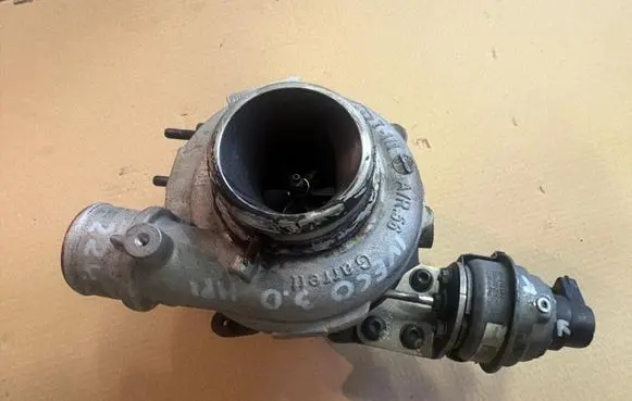Iveco Daily 6th gen Turbo 5801894252 79639915 ZJU01516R