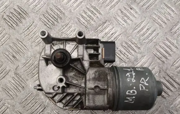 Mercedes-Benz S W221 Wiper motor 1397220671 3397021446 1137328696