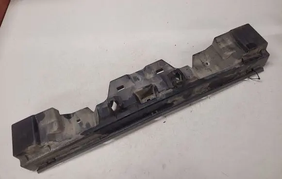 Citroen C4 I Rear bumper mounting bracket 9646790580