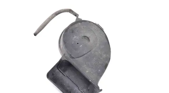 Mazda 3 II Horn signal