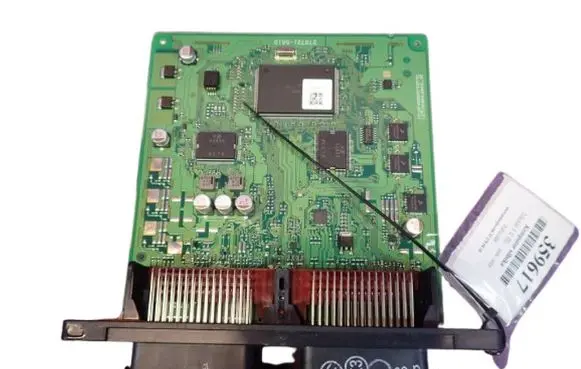 Mazda 3 II Engine control unit/module ECU