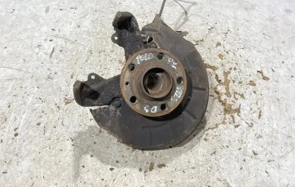 Volkswagen Polo Front wheel hub spindle knuckle