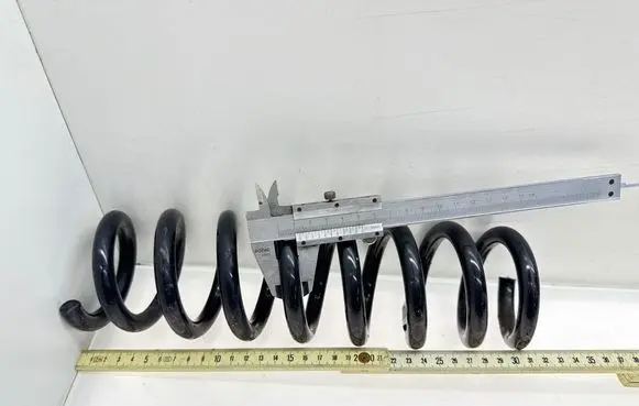 BMW 4 F32 F33 Rear coil spring