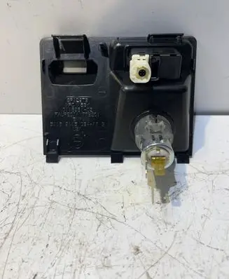 Other center console (tunnel) element
