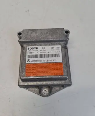 Airbag control unit/module