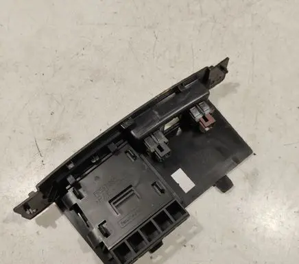 Peugeot 207 ESP (stability program) switch 9656992177