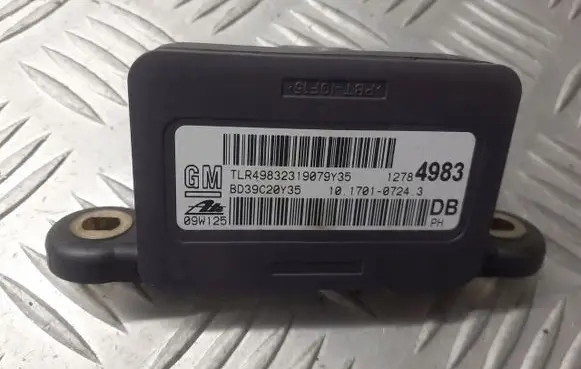Opel Insignia A ESP (stability system) control unit 12784983