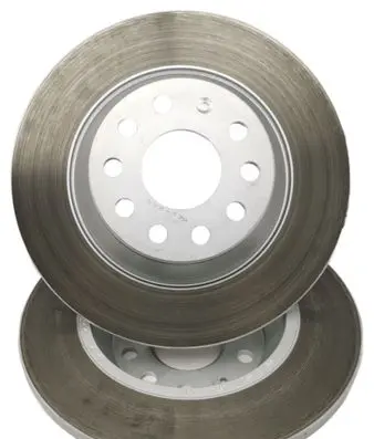 Volkswagen Golf VII Rear brake disc 3Q0615601A