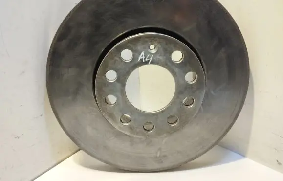 Front brake disc